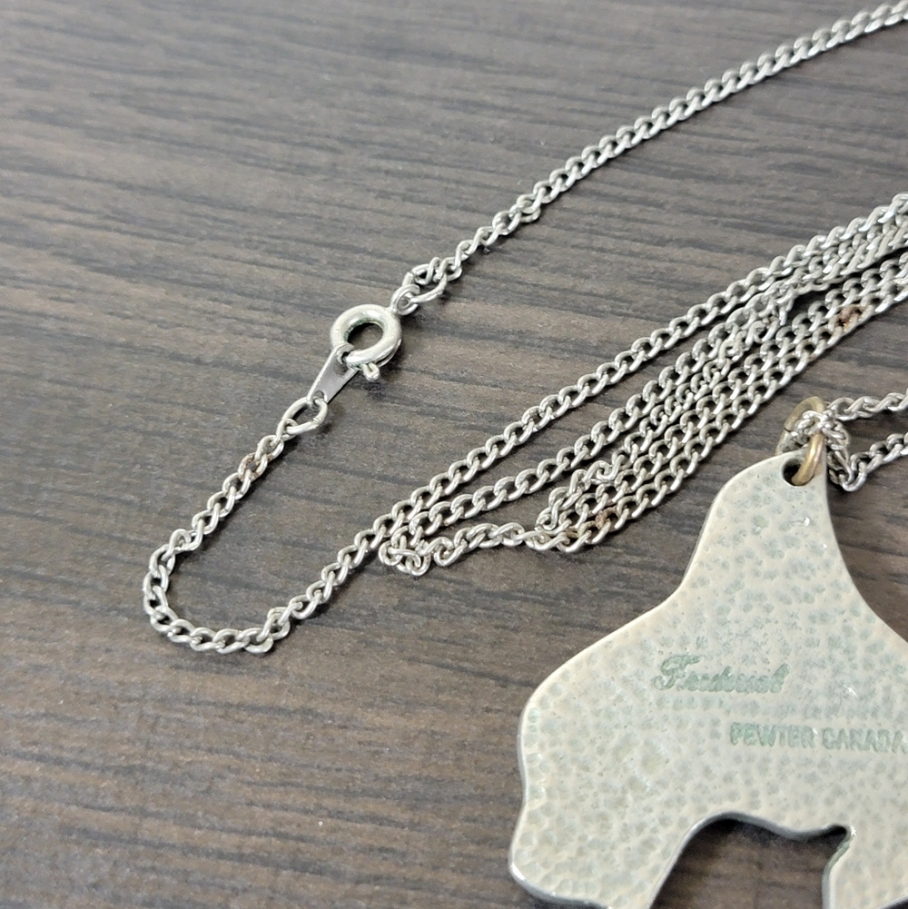 Frederick Design Orca Whale Native Handcrafted Pe… - image 4